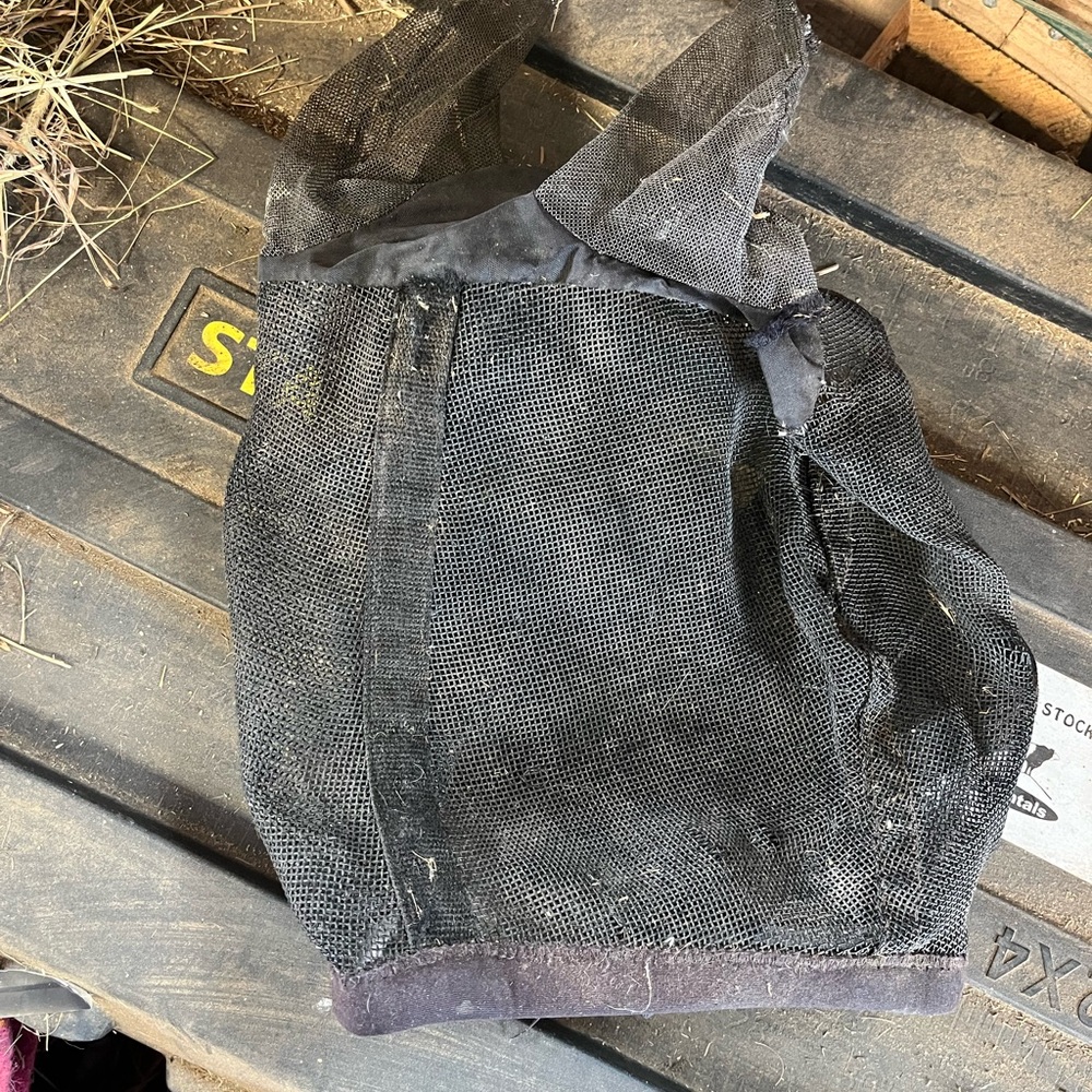 3 fly masks